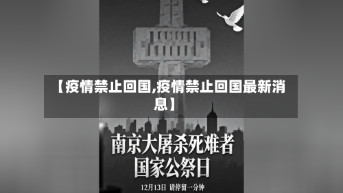 【疫情禁止回国,疫情禁止回国最新消息】
