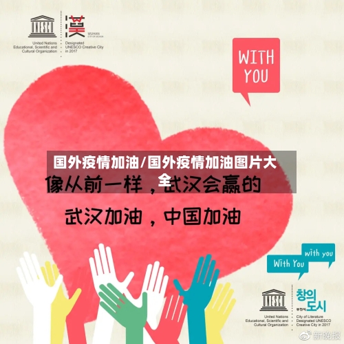 国外疫情加油/国外疫情加油图片大全