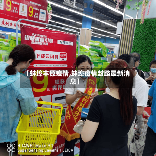 【蚌埠丰原疫情,蚌埠疫情封路最新消息】