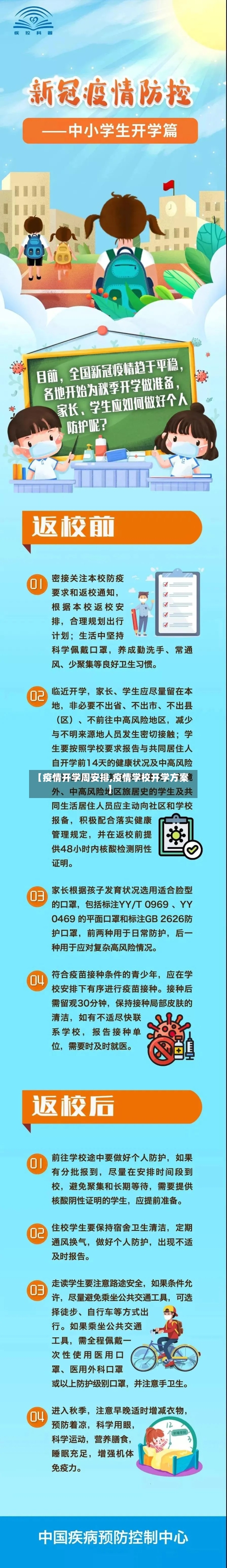【疫情开学周安排,疫情学校开学方案】