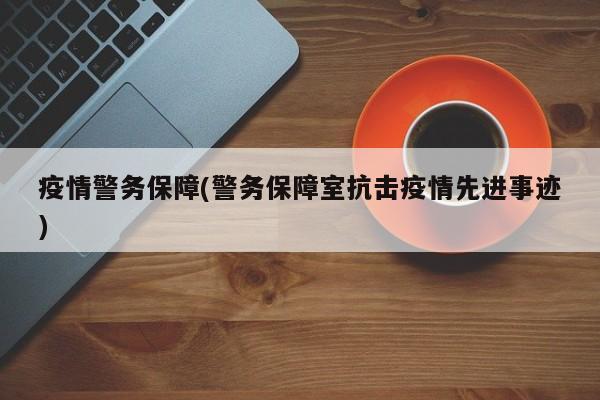 疫情警务保障(警务保障室抗击疫情先进事迹)